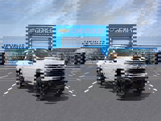 New 2026 Chevrolet Silverado 2500 Custom w/ Custom Value Package