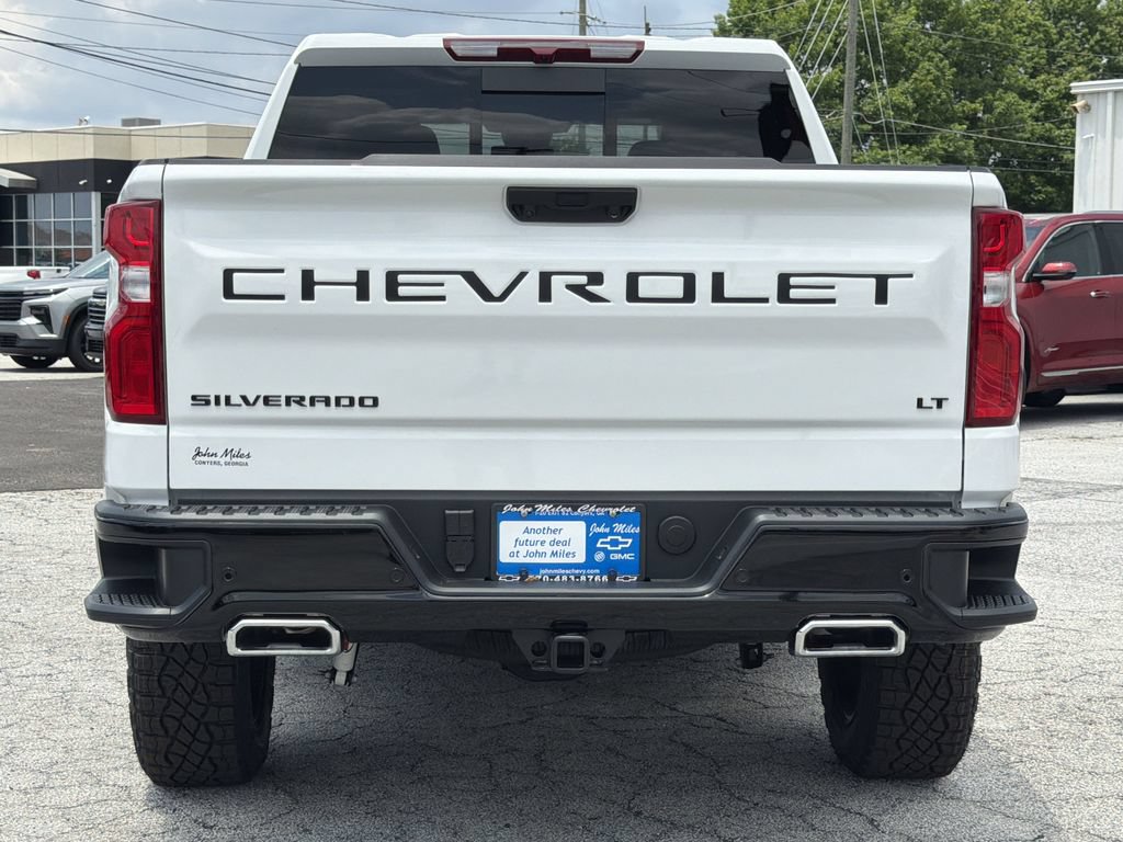New 2026 Chevrolet Silverado 1500 LT Trail Boss w/ LT Trail Boss Premium Package AWD/4WD image 22