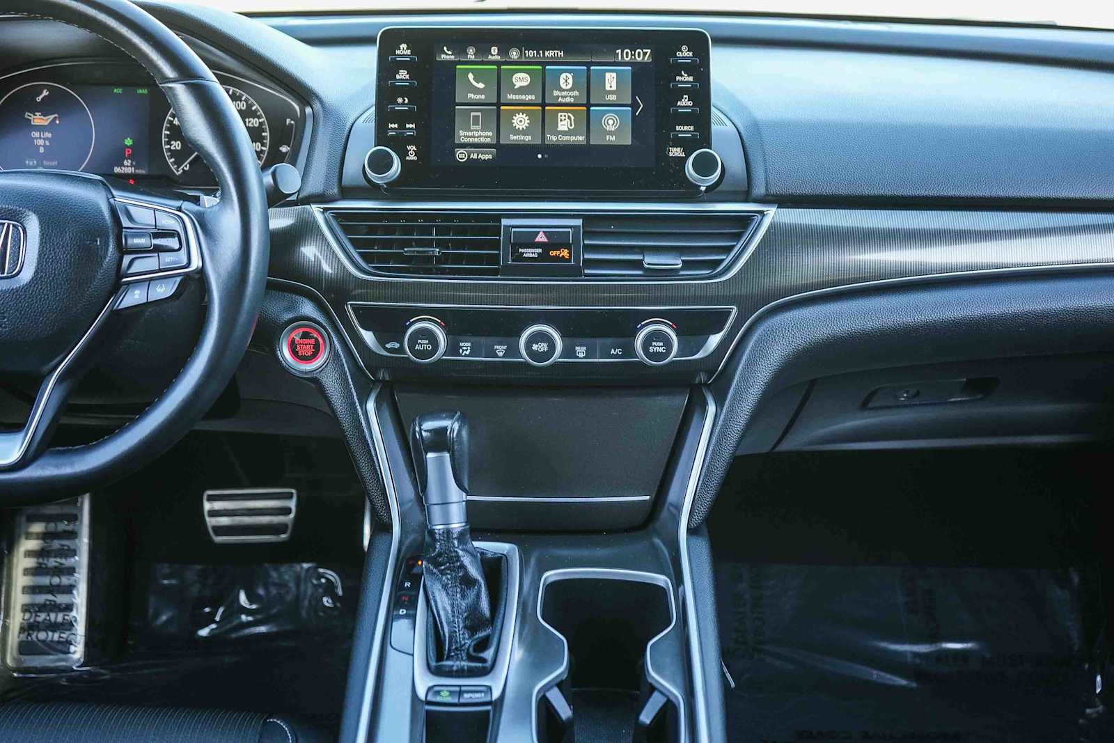 Used 2019 Honda Accord Sport image 13