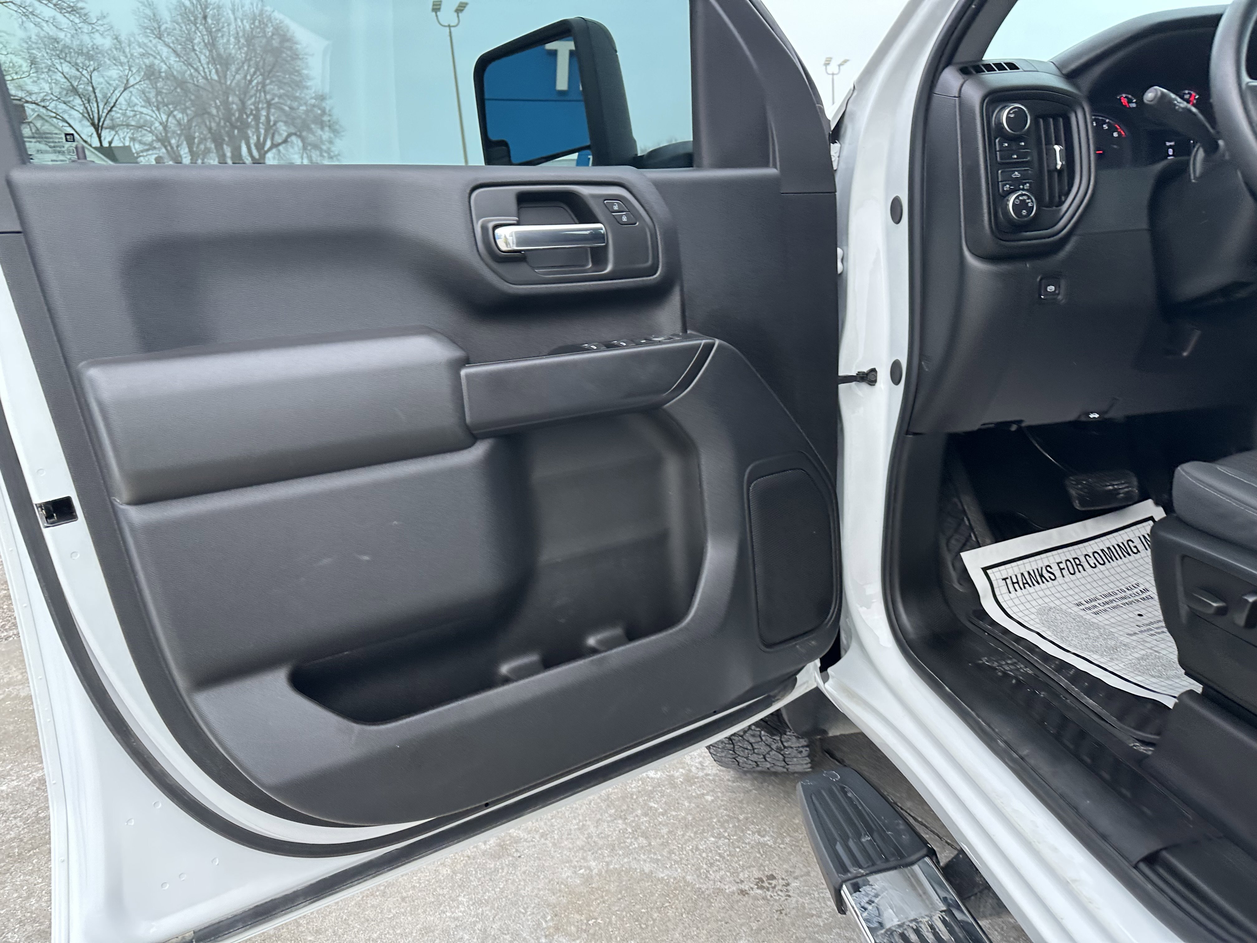 Certified 2024 Chevrolet Silverado 2500 Custom w/ Custom Convenience Package image 15