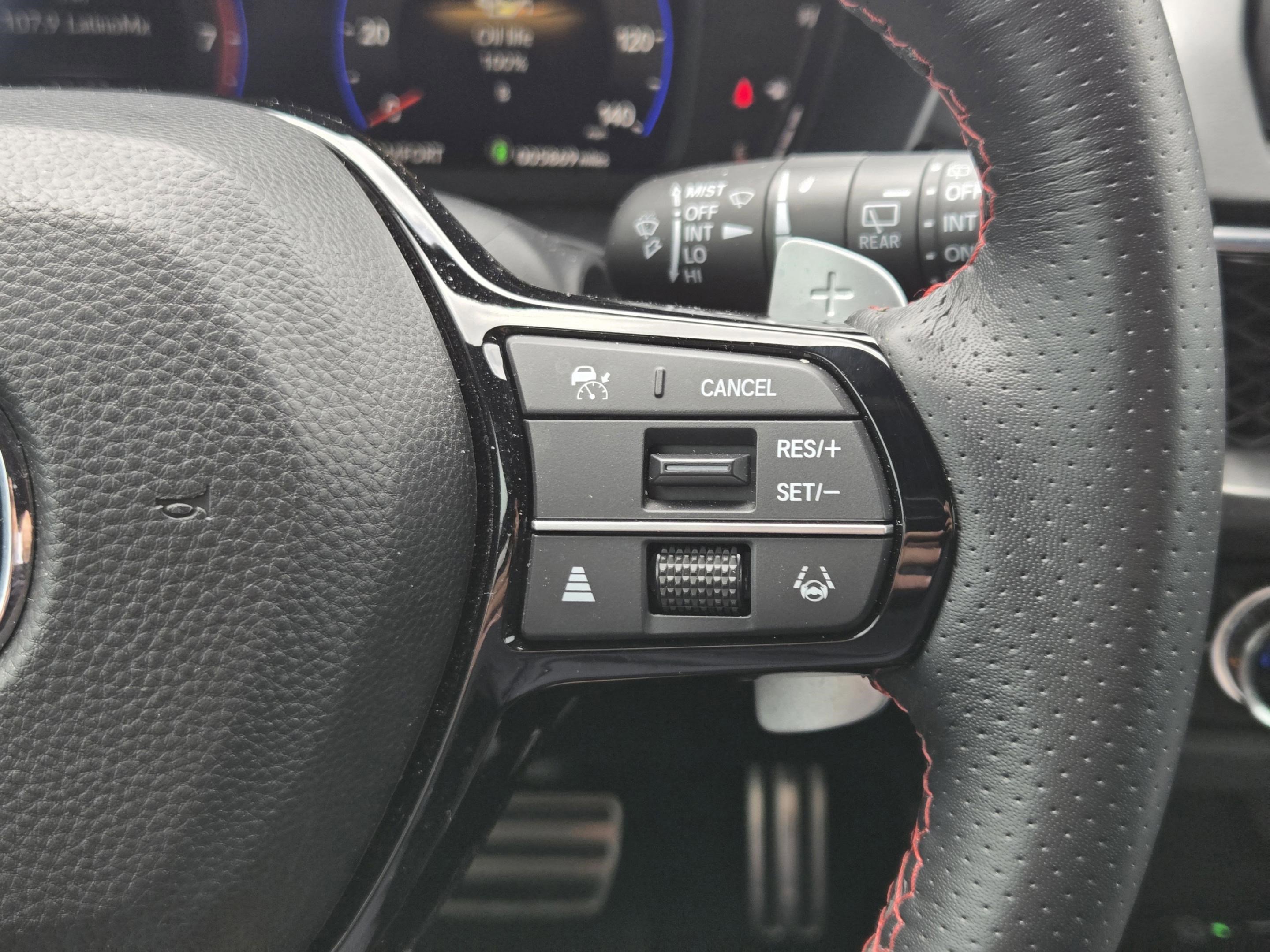 Used 2025 Acura ADX A-Spec AWD/4WD image 21