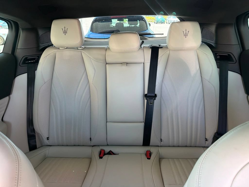 Certified 2023 Maserati Grecale Modena AWD/4WD image 21