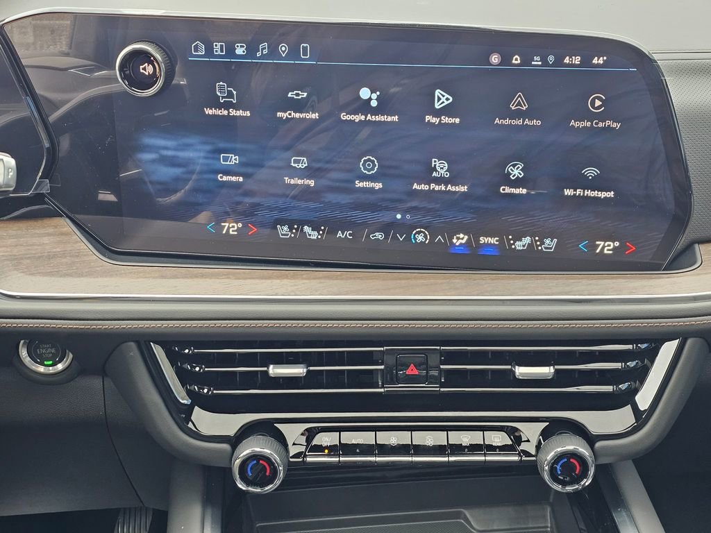 New 2026 Chevrolet Tahoe High Country image 31