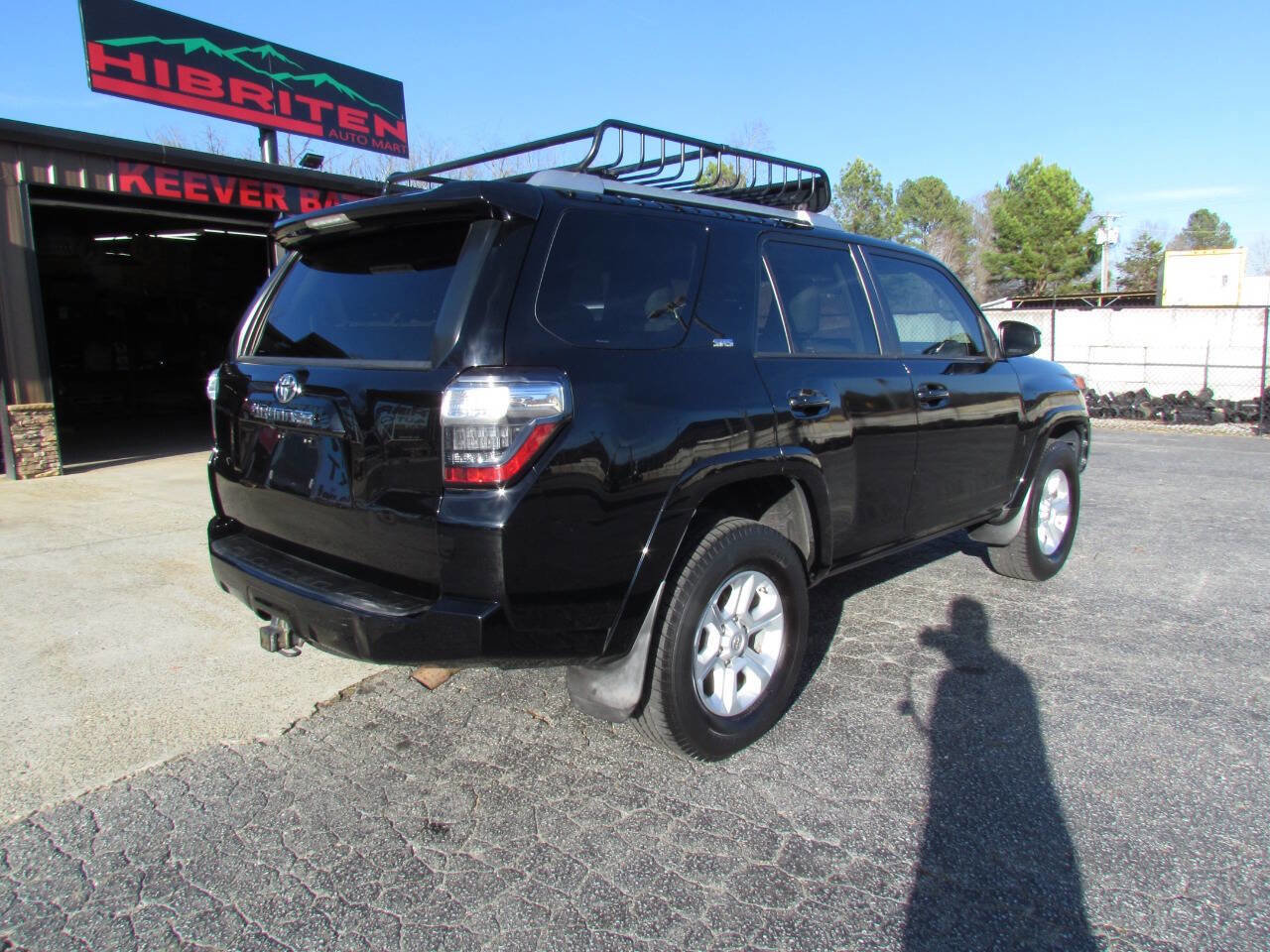 Used 2015 Toyota 4Runner SR5 image 7