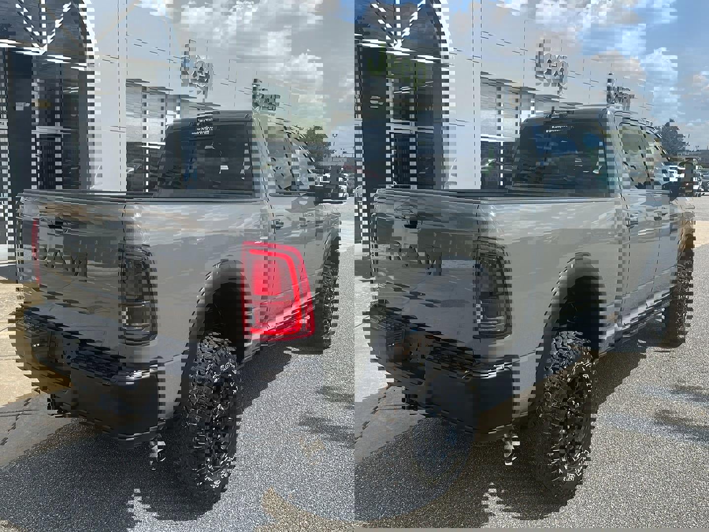 New 2026 RAM 2500 Power Wagon image 8