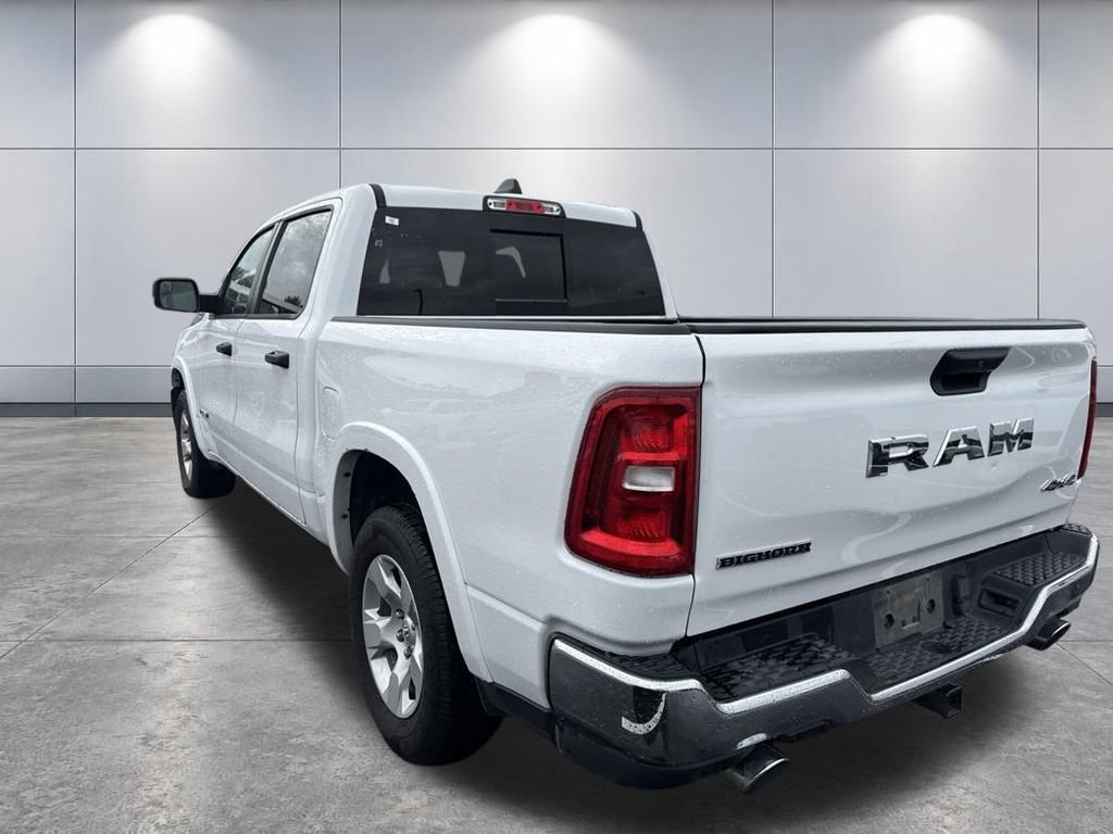 Used 2025 RAM 1500 Big Horn AWD/4WD image 7
