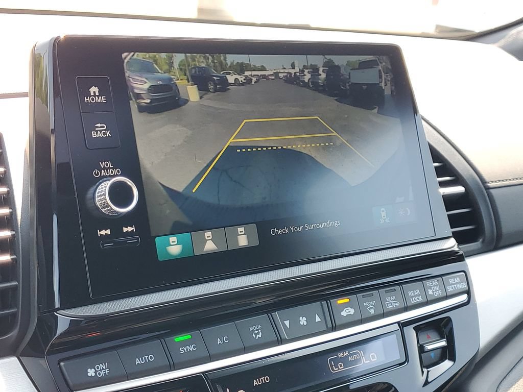New 2026 Honda Odyssey Sport-L image 21