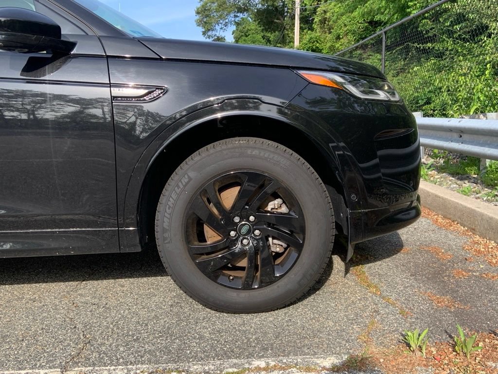 Certified 2024 Land Rover Discovery Sport S AWD/4WD image 9