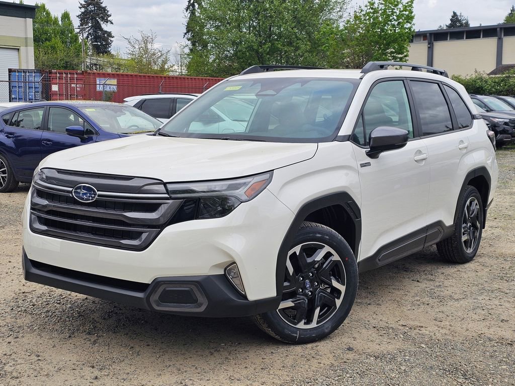 New 2026 Subaru Forester Touring AWD/4WD image 1