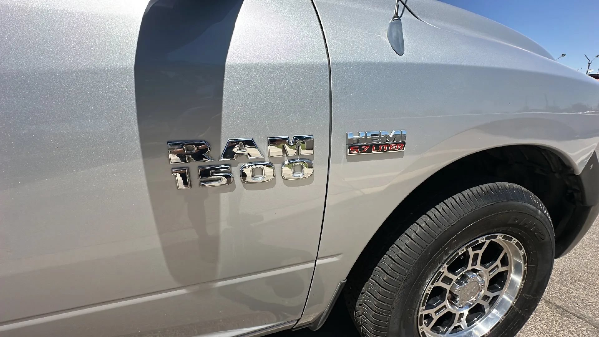 Used 2013 RAM 1500 Tradesman w/ Popular Equipment Group RWD image 6