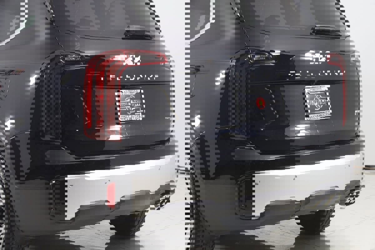 Used 2024 Kia Telluride S w/ S Sunroof Package image 25