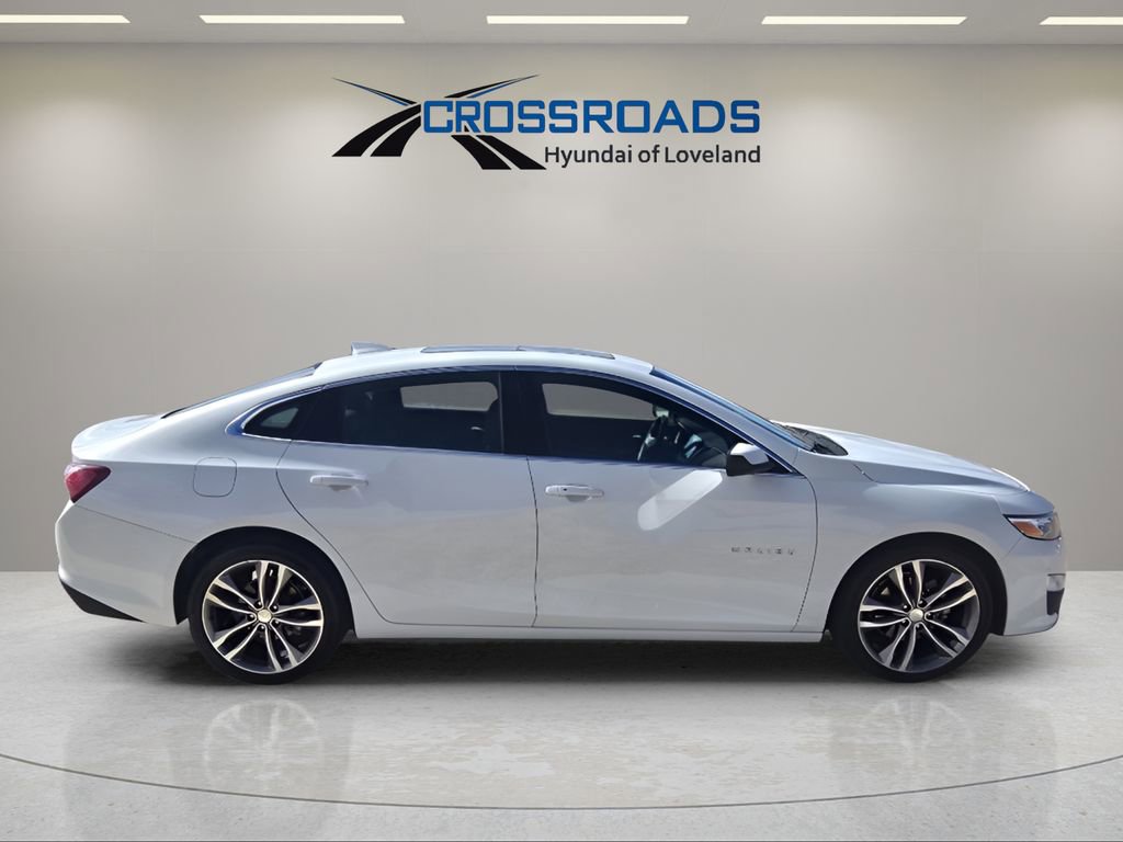 Used 2024 Chevrolet Malibu LT image 6