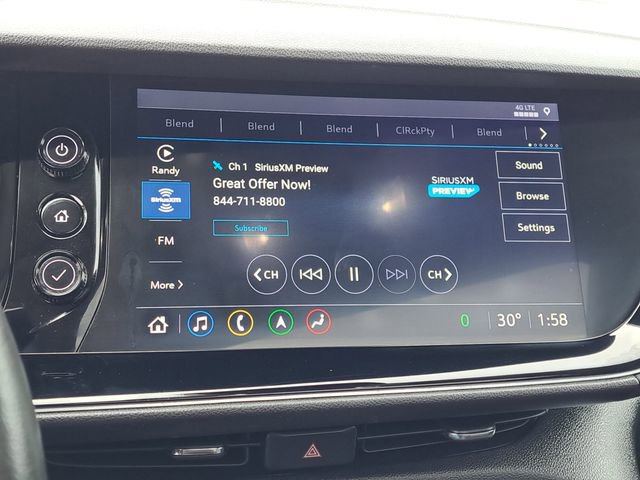 Used 2021 Buick Envision Avenir w/ Technology Package II image 16