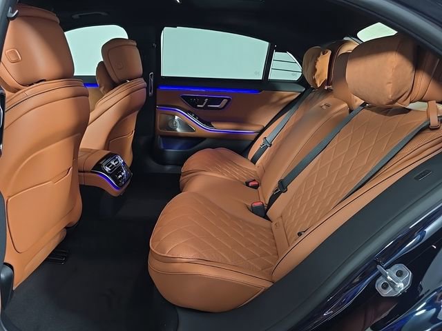New 2026 Mercedes-Benz S 580 4MATIC Sedan image 15