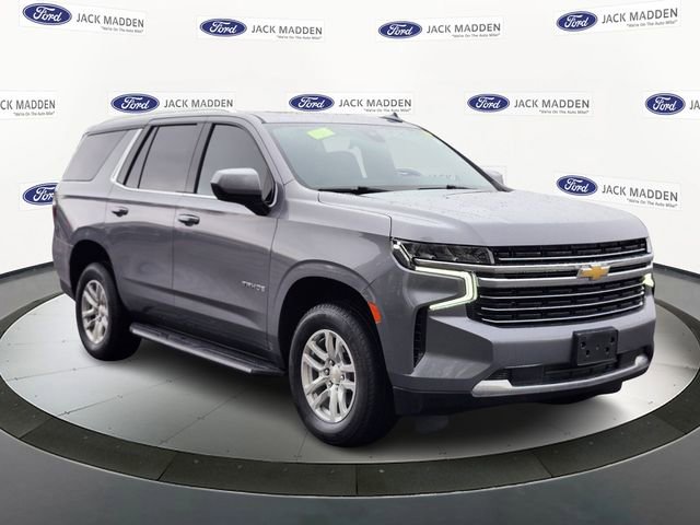 Used 2021 Chevrolet Tahoe LT AWD/4WD image 7