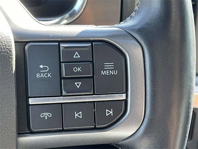 Used 2022 Ford F150 Lariat w/ Equipment Group 502A High image 23