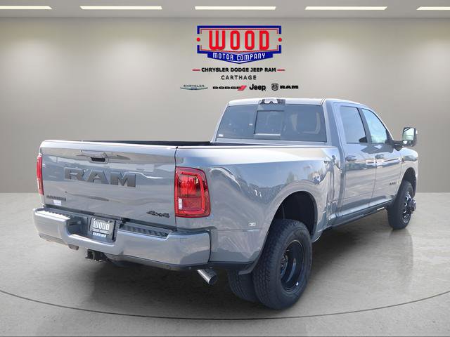 New 2026 RAM 3500 Laramie AWD/4WD image 3