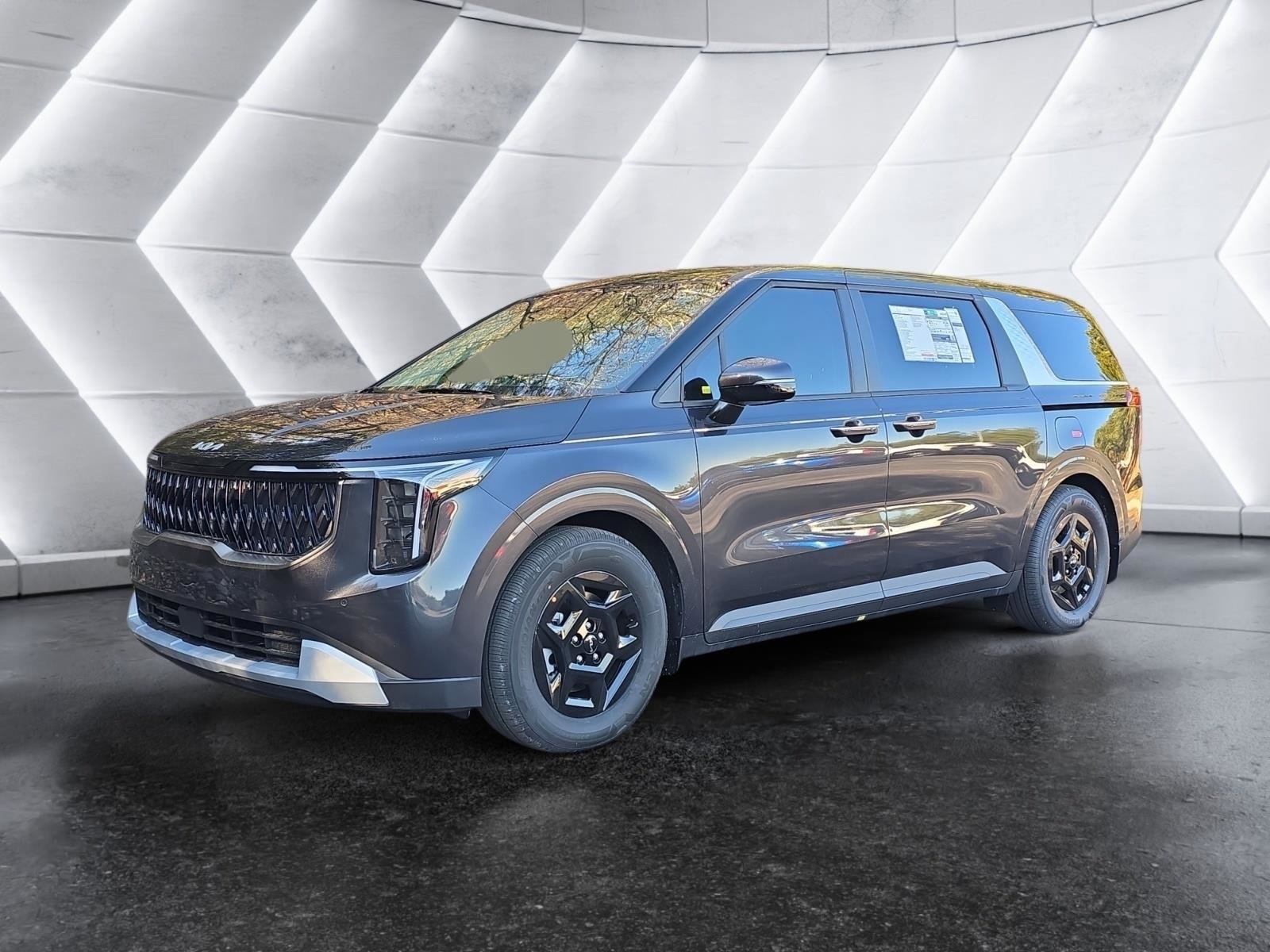 New 2026 Kia Carnival video 1