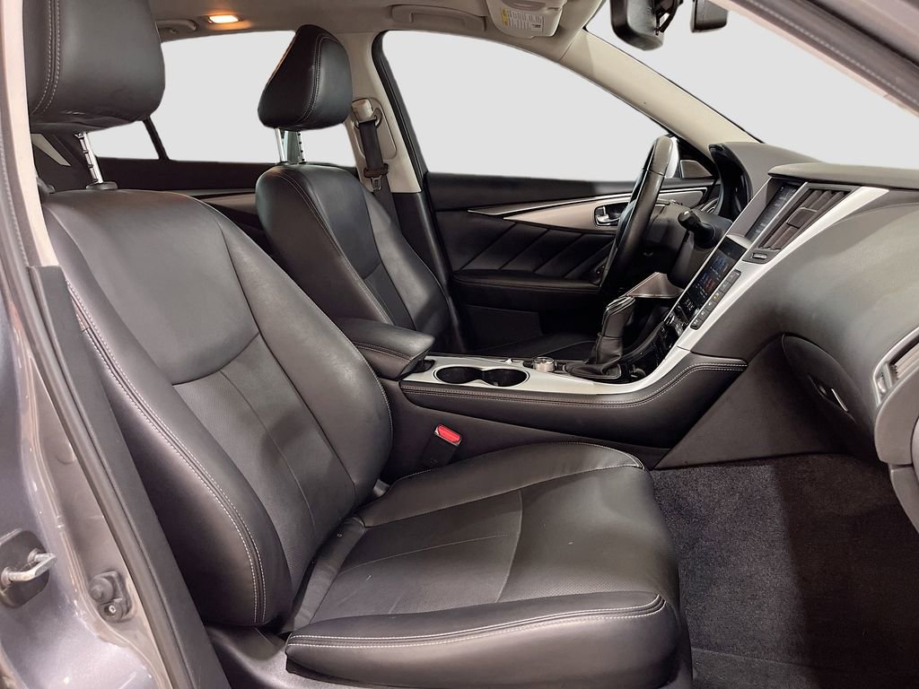 Used 2022 INFINITI Q50 Luxe w/ Cargo Package image 29