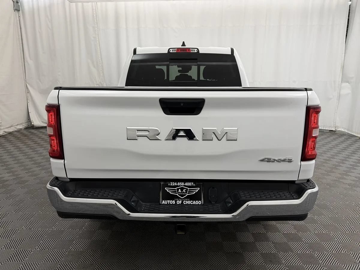 Used 2025 RAM 1500 Tradesman AWD/4WD image 6