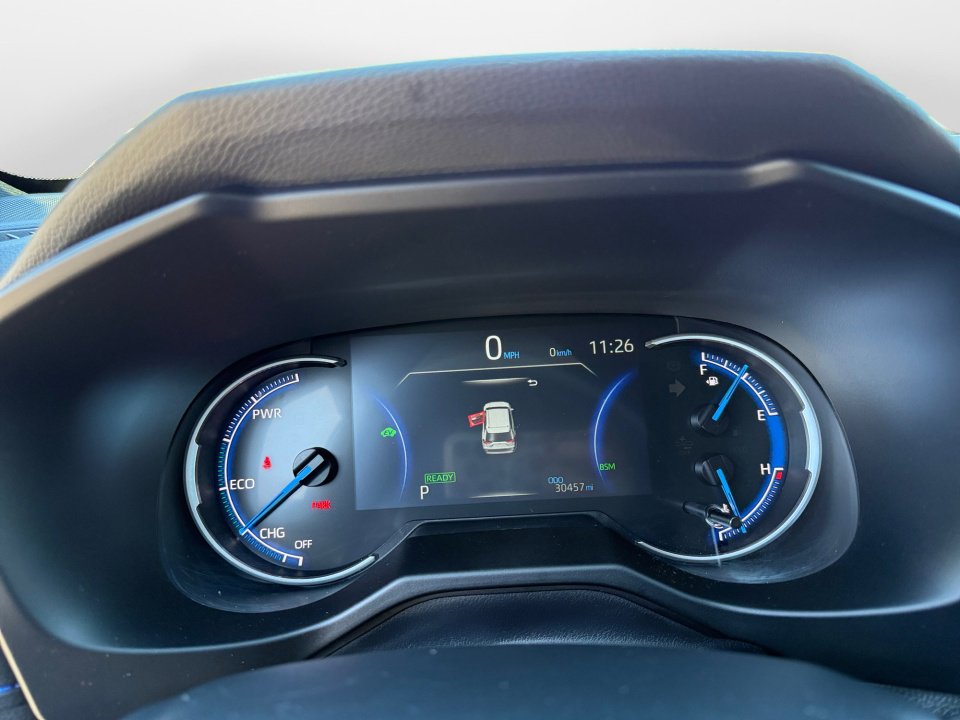 Used 2023 Toyota RAV4 XSE image 13