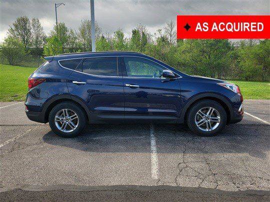 Used 2018 Hyundai Santa Fe Sport w/ 2.4L Value Package 02
