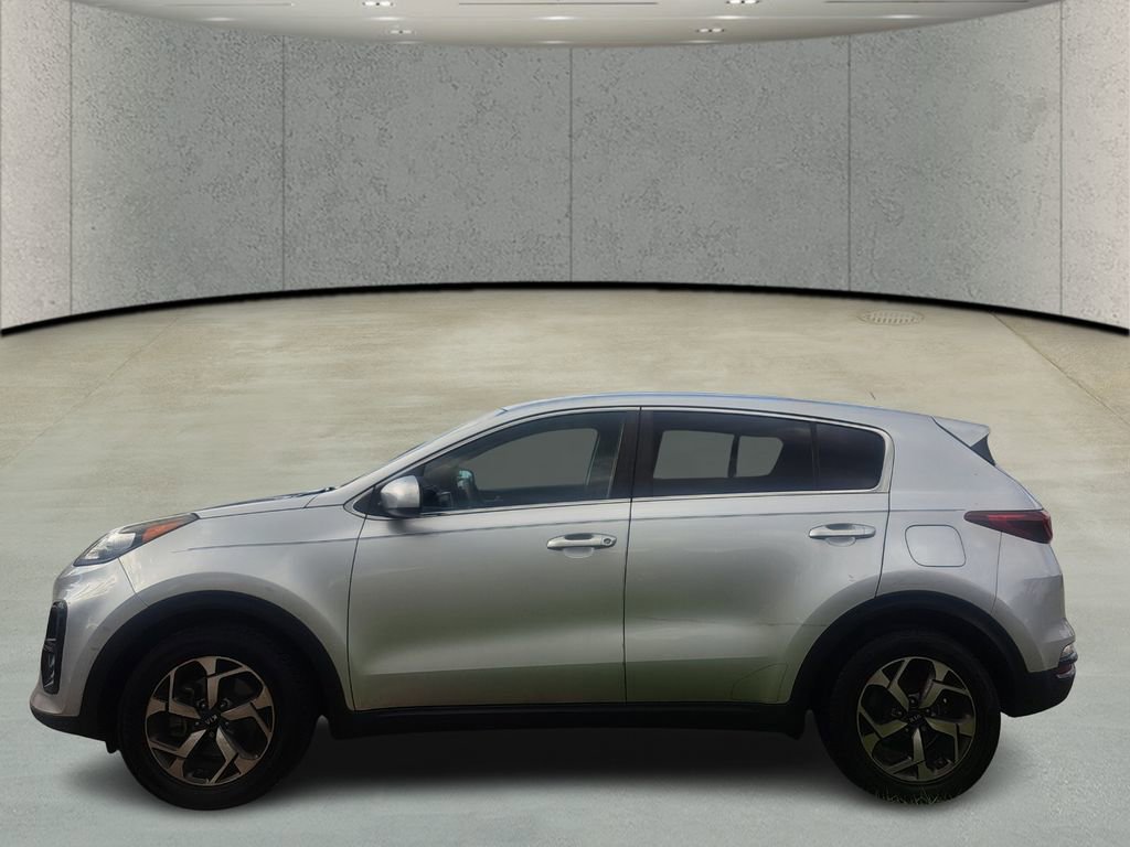 Used 2020 Kia Sportage LX image 8