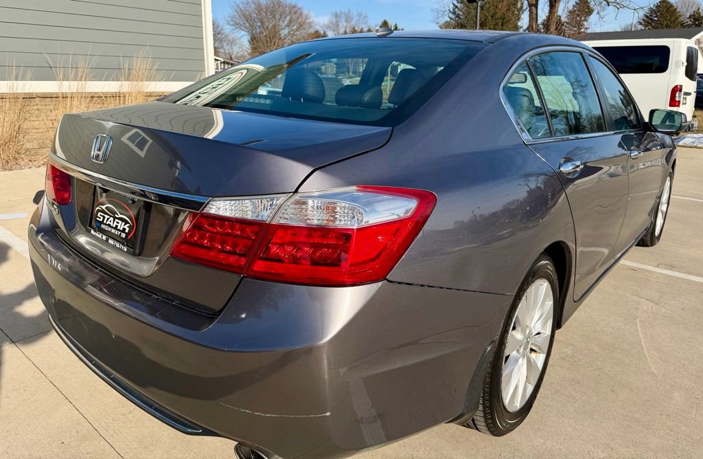 Used 2015 Honda Accord EX-L image 8