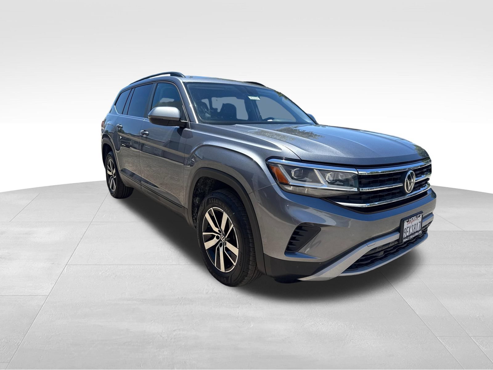 Used 2023 Volkswagen Atlas SE FWD image 7