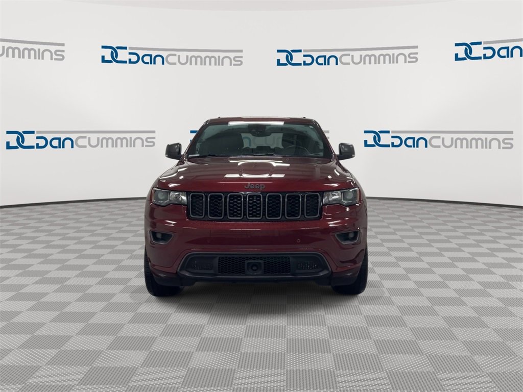 Used 2021 Jeep Grand Cherokee Limited w/ Quick Order Package 28K 80th image 3