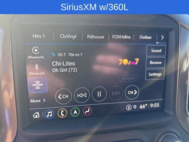 Used 2021 Chevrolet Silverado 1500 High Country AWD/4WD image 19