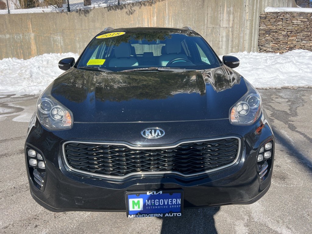 Used 2018 Kia Sportage EX w/ EX Sport Appearance Package image 6