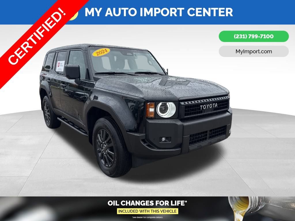 Used 2024 Toyota Land Cruiser 1958 image 1