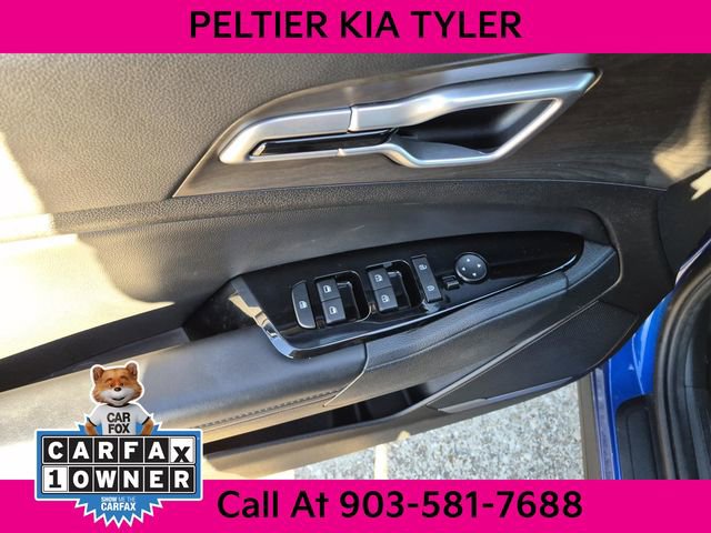 Certified 2023 Kia Sportage X-Line w/ X-Line Premium Package image 21
