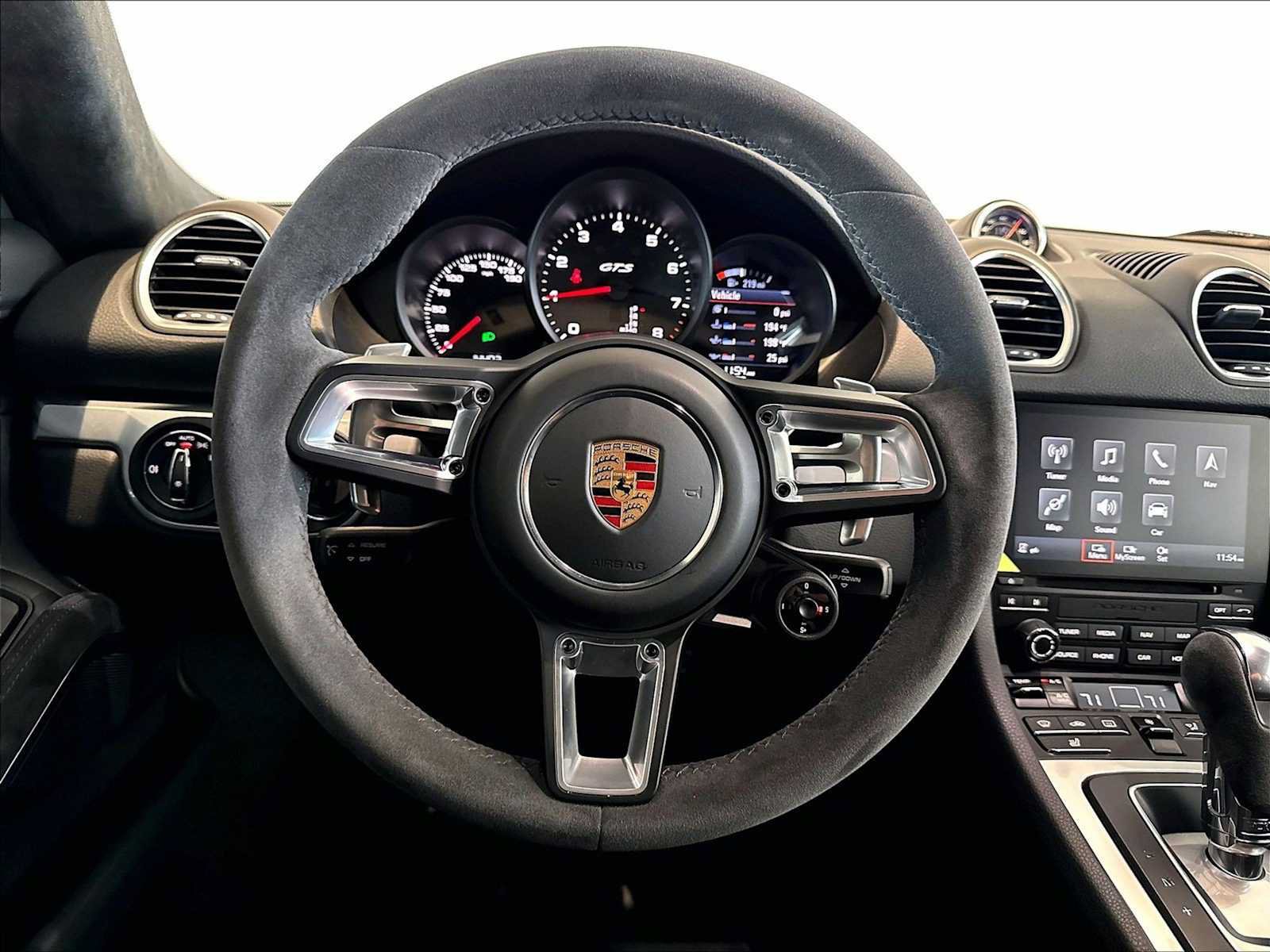 Used 2018 Porsche 718 Cayman GTS RWD image 18