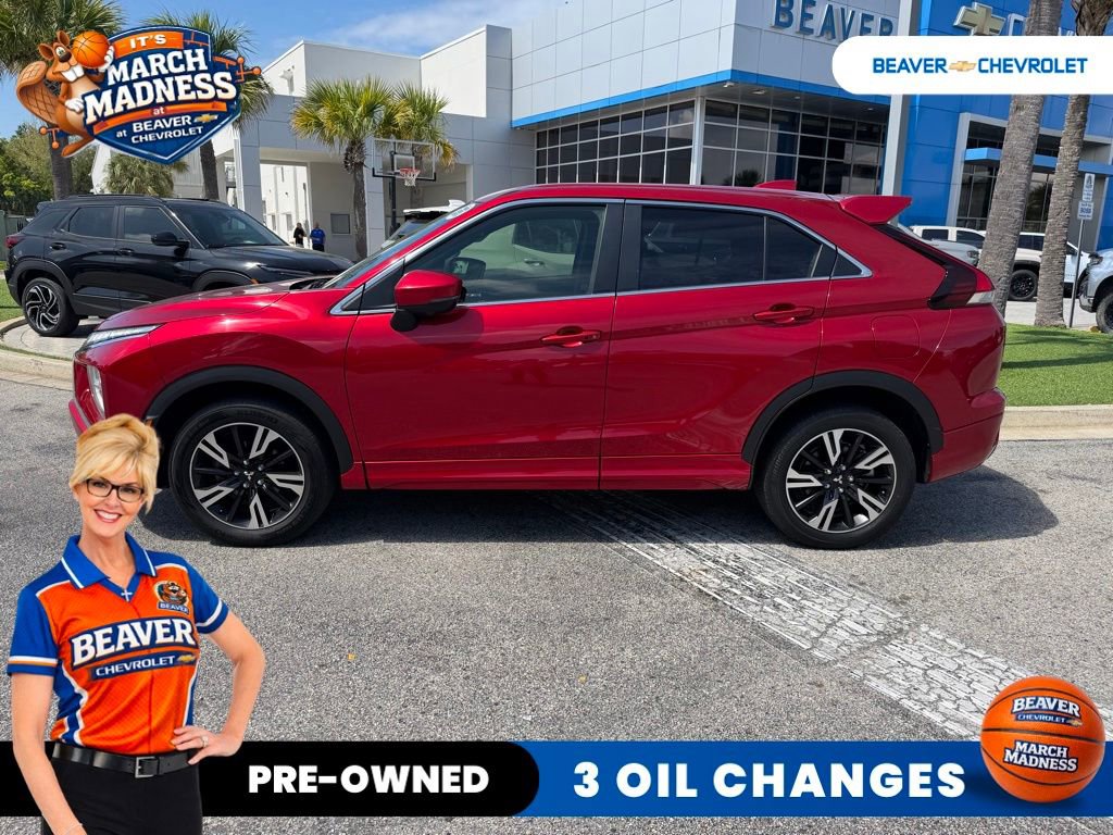 Used 2023 Mitsubishi Eclipse Cross SEL image 7