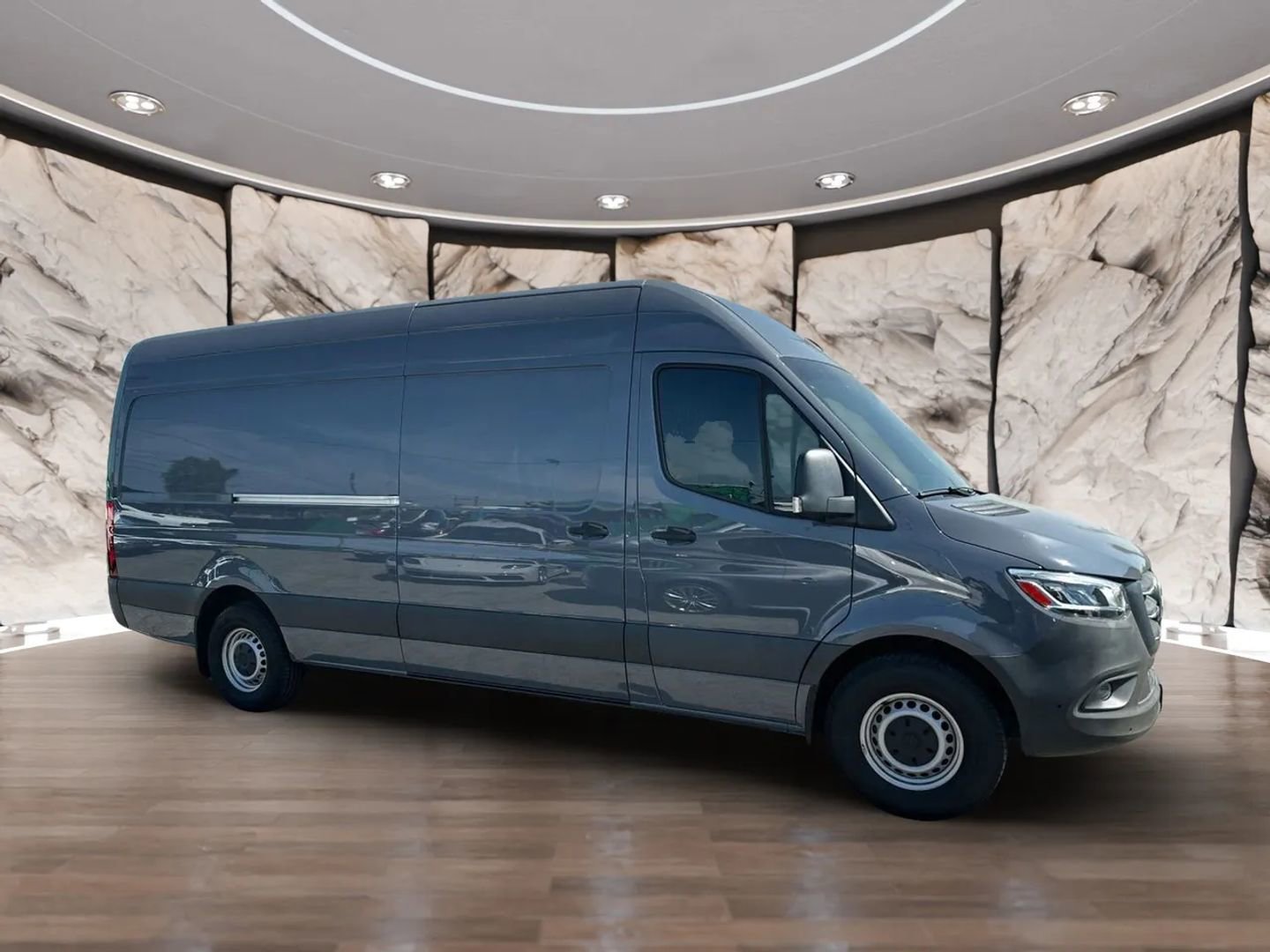 Used 2022 Mercedes-Benz Sprinter 2500 image 6