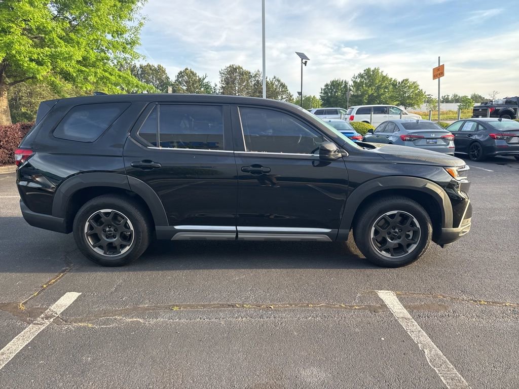 Certified 2023 Honda Pilot EX-L image 2