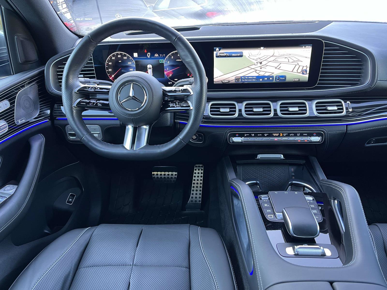 Certified 2026 Mercedes-Benz GLS 580 4MATIC image 42
