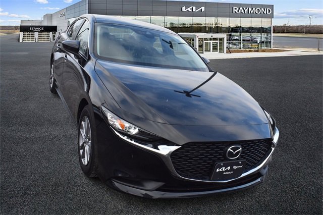 Used 2021 MAZDA MAZDA3 s image 9