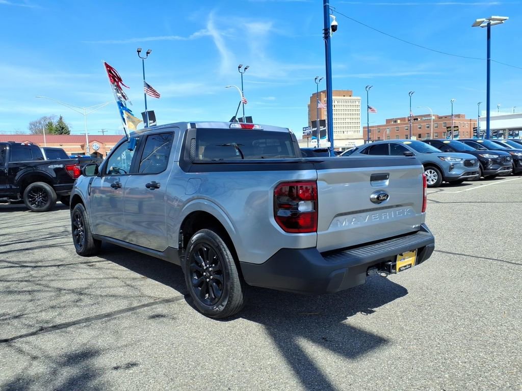 Certified 2024 Ford Maverick XLT w/ XLT Luxury Package image 9