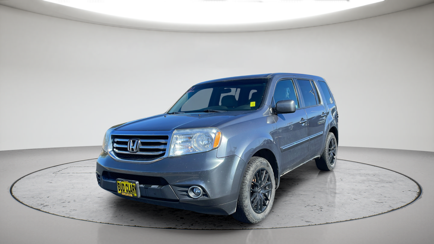 Used 2013 Honda Pilot EX image 1