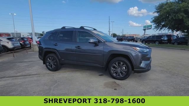 Used 2024 Toyota RAV4 XLE Premium AWD/4WD image 2