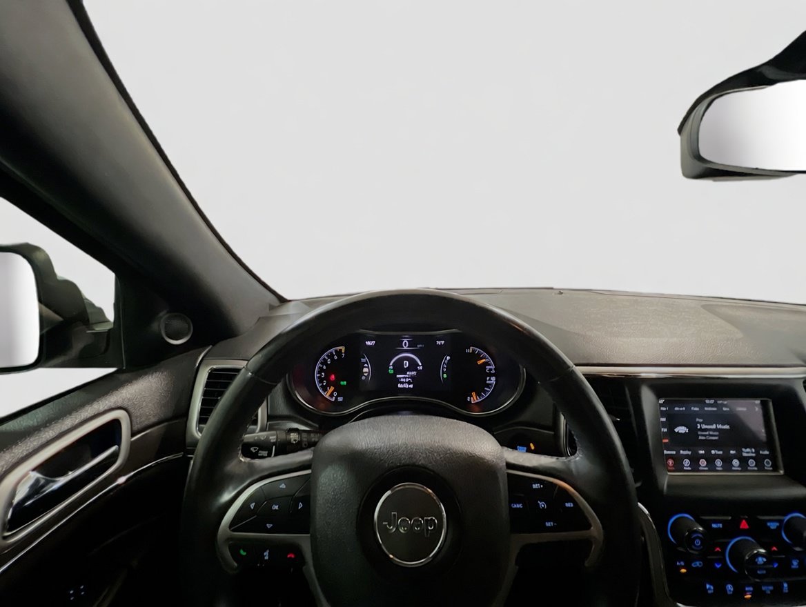 Used 2018 Jeep Grand Cherokee Limited RWD image 7