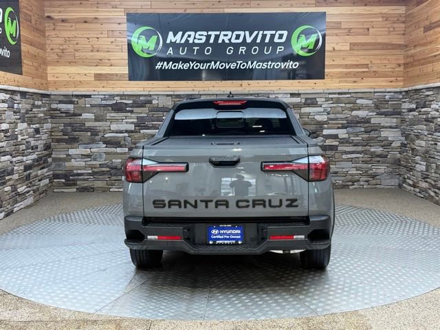 Used 2025 Hyundai Santa Cruz SEL AWD/4WD image 8