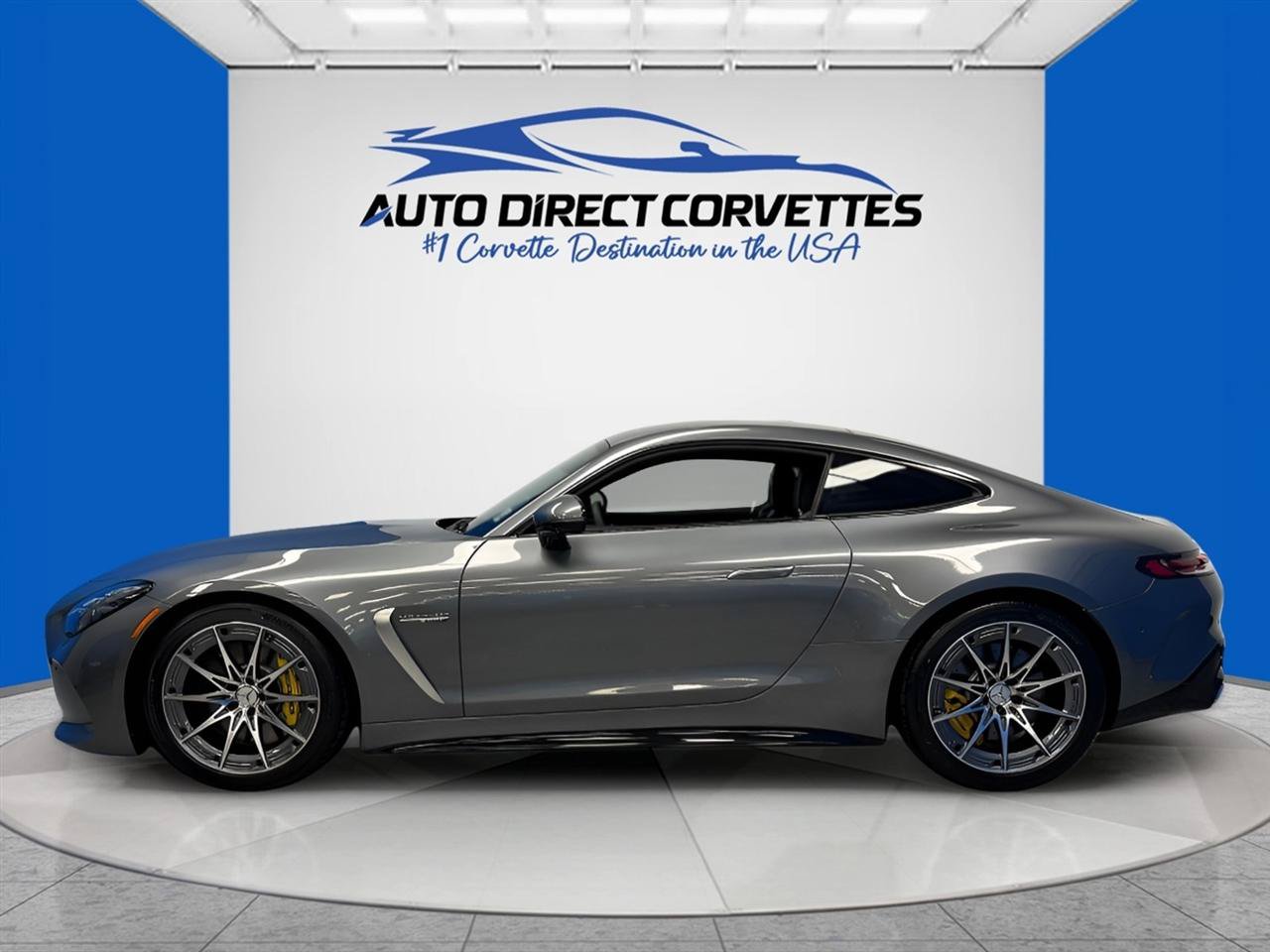 Used 2025 Mercedes-Benz AMG GT 55 image 4