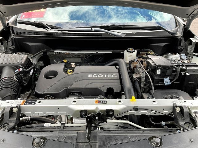 Certified 2022 Chevrolet Equinox LT FWD image 32