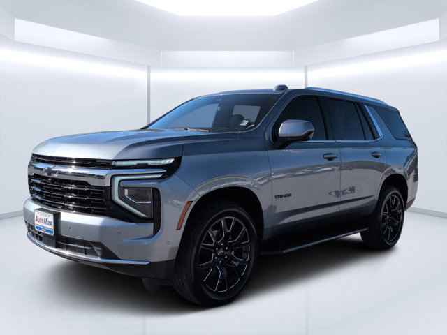 Used 2025 Chevrolet Tahoe LS w/ LPO, Dark Essentials Package RWD image 7