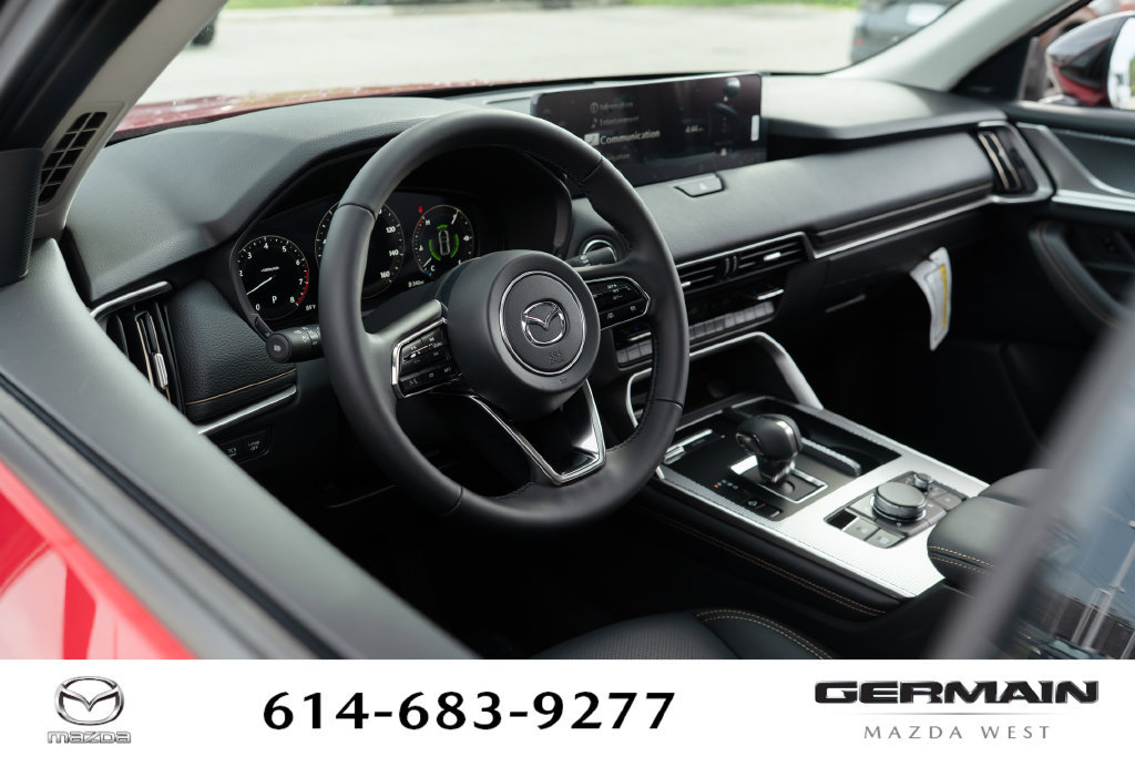 New 2026 MAZDA CX-70 3.3 Turbo w/ Premium Package AWD/4WD image 19
