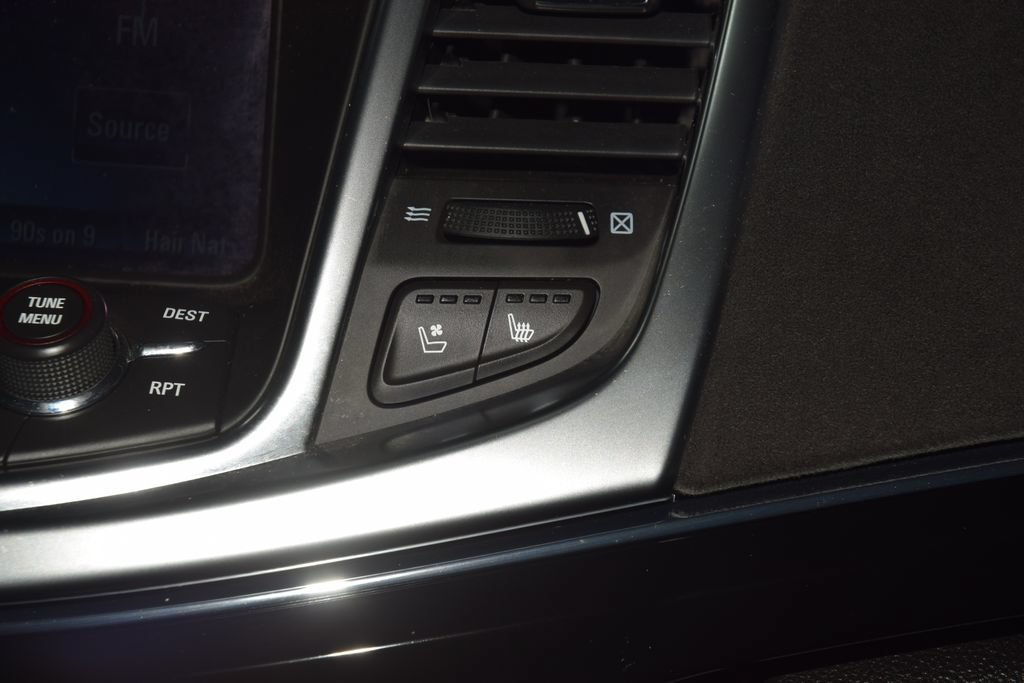 Used 2017 Chevrolet SS RWD image 32